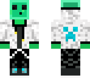 greem slime