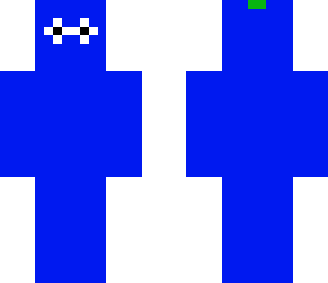 blue pikmin
