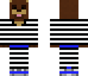 robber **** bear v2