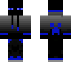 blue modern ender