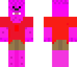 pink bacca
