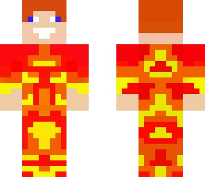 the fire warrior