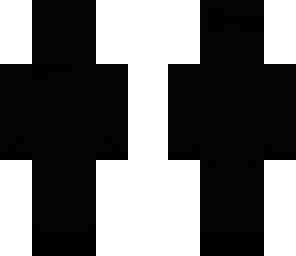 black silouet