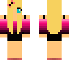 edited skin