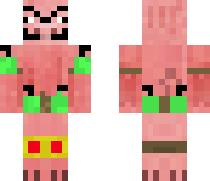 evil pigman saper