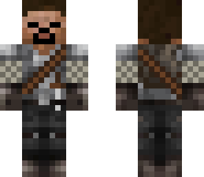 adventurer steve