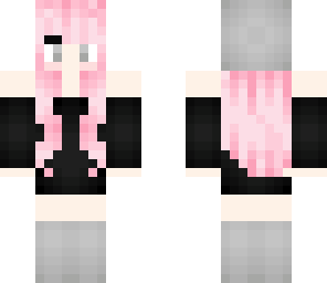 goth girl