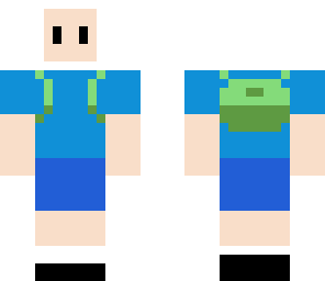 finn the human