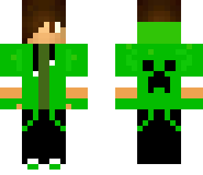 creeper army soldier
