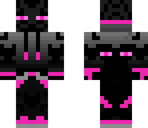 enderman with hoodie ii