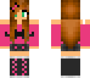 mustache girl no hood