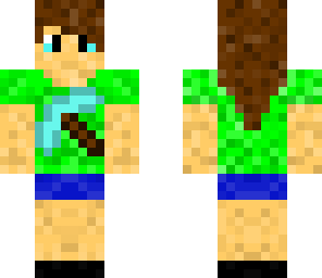 minecraft gamer