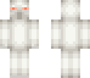 albino enderman