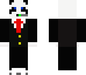 signature panda skin