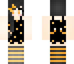 bee girl