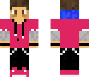 pink