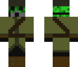 creeper with gas mask edited