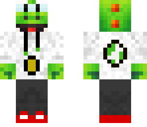 yoshi gangsta