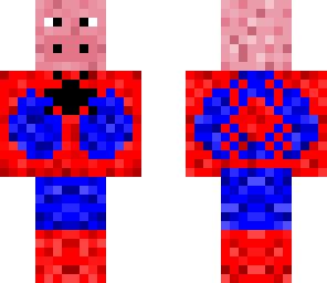 spider pig