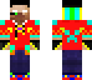 sky army herobrine