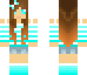sexy summer girl