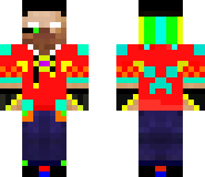 sky army herobrine