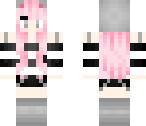 reedited goth girl