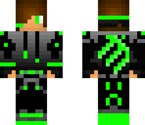 monster junge creeper