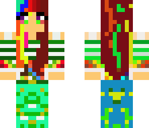 my own skin