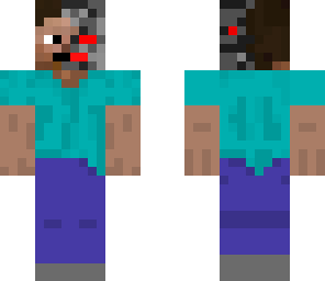 cyborg steve