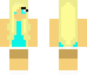 teen girl
