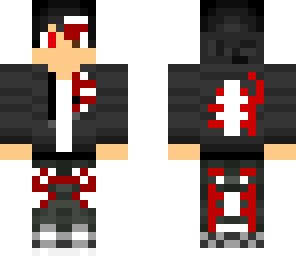 infected guy