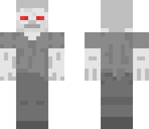ghost steve