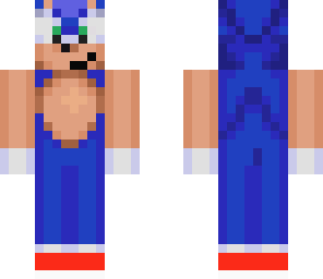 new generation sonic