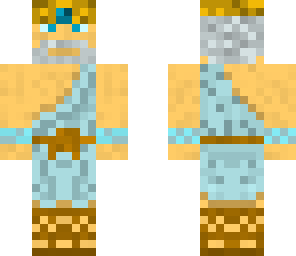 greek god king