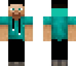remake hodded steve