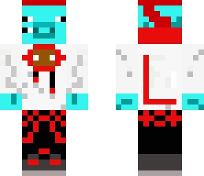 lukegu's skin