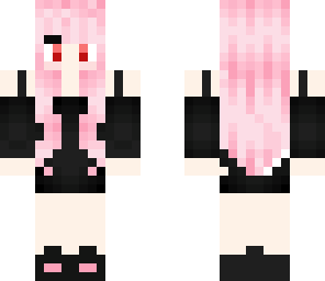 dark vampire girl