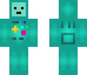 adventure time -bmo