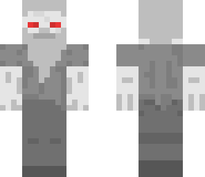 old ghost steve