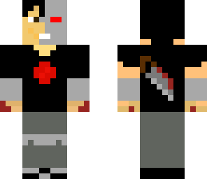 cyborg zombie killer