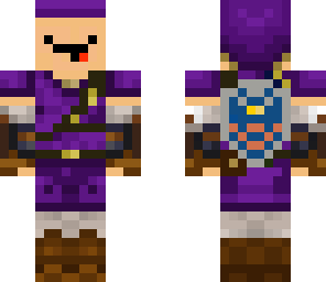 derppy purple link