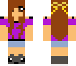 fixed girlcraft