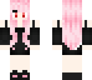 dark vampire girl correction