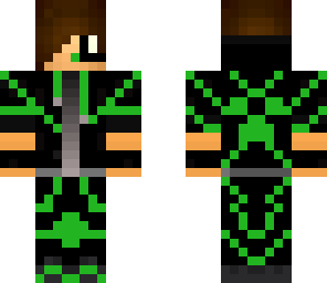 green robin hood or neon