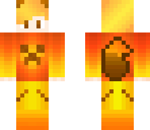 wolf fire