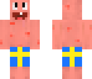 patrick swe verision