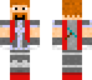 red dartron