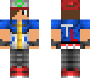 terlosthd pokemon skin