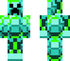 green diamond creeper